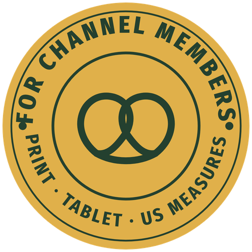 For channel members