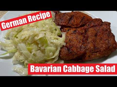 Forget Mayo Coleslaw (German Krautsalat)