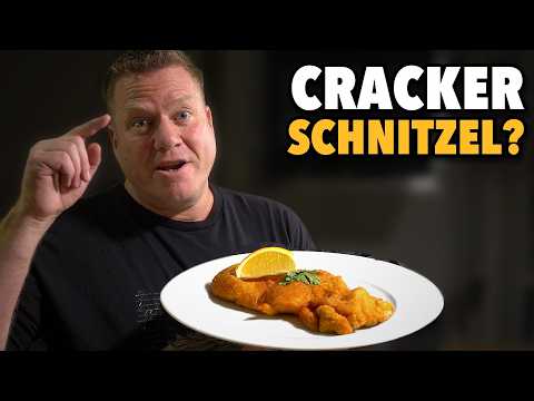 Crackerschnitzel